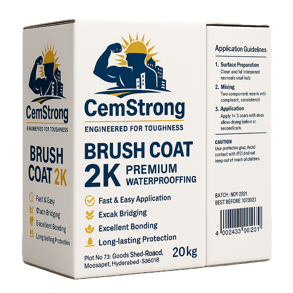 Brush Coat 2K