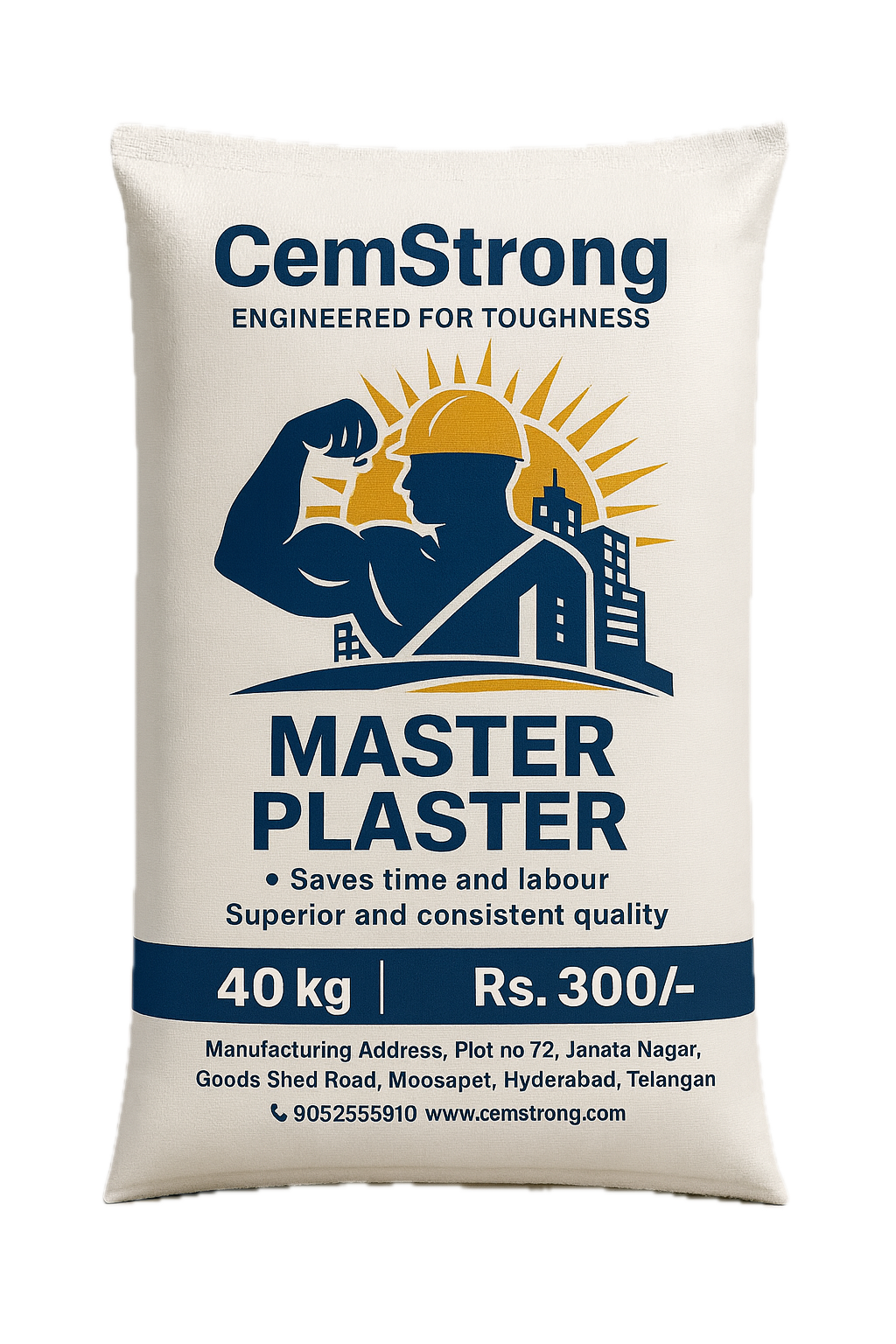 ReadyMix Plaster
