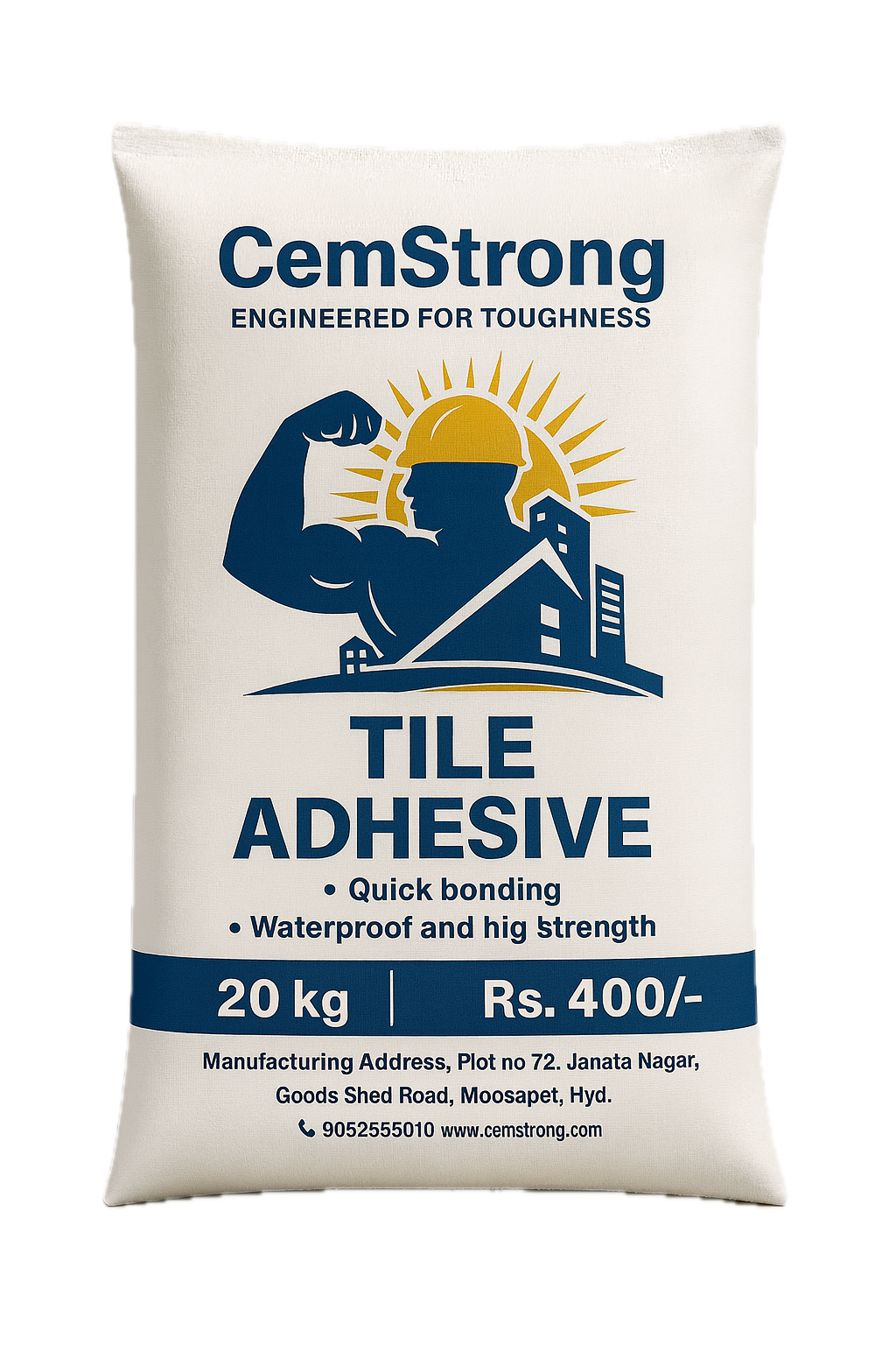 Tile Adhesive